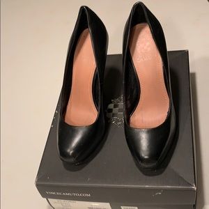 Vince Camino platform heels